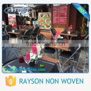 Wholesale Fast Delivery Eco-Friendly Printed Disposable PP Tablecloth photo-4