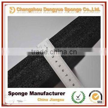 75 Density Housing Electronic Equipment Heat-resisting Rubber Seal Strip Sponge Rubber Door Seal Strip photo-2