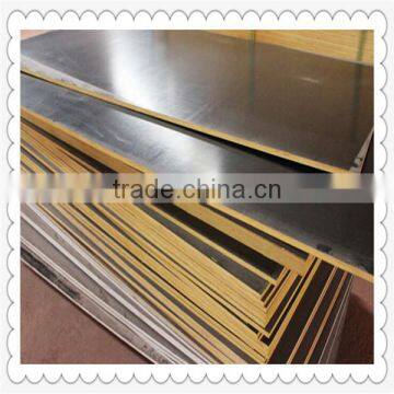 18 mm Best Price Marine Plywood / Film Faced Plywood / Construction Materials photo-2