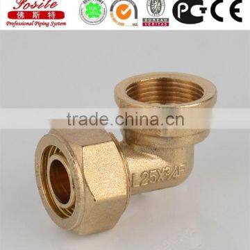 PERT Pipe Fitting Brass Insert photo-3