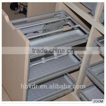 Aluminium Kitchen Cabinet Design photo-2