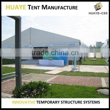Factory Direct Sale Good Quality Aluminum White Exhibition Marquee Tent photo-2
