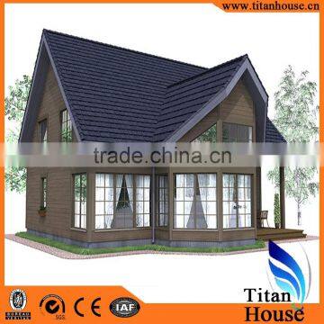 Luxury Modern Design China Manufacture Supplier Low Cost Light Gauge Steel Prefab Beach Houses Best Price