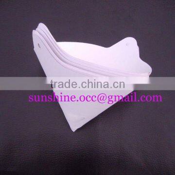 professional auto paint use paper paint cone strainer