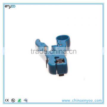 Coaxial Cable Cutter Wire Stripping Tool for RG6,RG59,RG7,RG11 Coax Stripper New photo-5