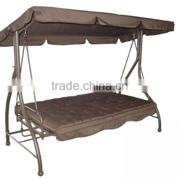 264001 outdoor indoor patio sun hammock swings bed with canopy