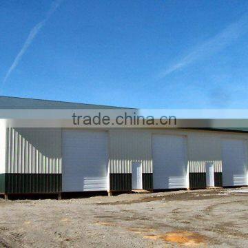 Steel Structure Construction Office Building photo-6