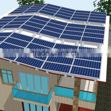90W Poly Silicon Solar Module /100watt Solar Panel With Outlet/130W Solar Module photo-6