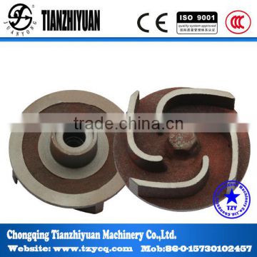 high pressure water pump centrifugal pump impeller