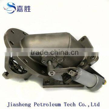 Stainless Steel Pneumatic Bottom Valve
