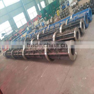 Shandong CICQ Concrete Pole Machine Cement Pole Making Machines photo-5