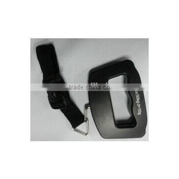 Portable mini digital luggage scale 40kgs