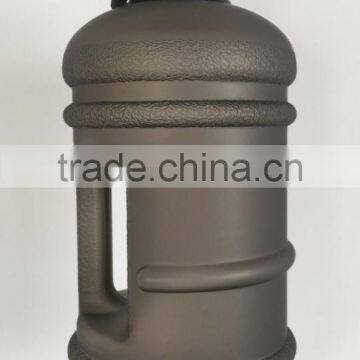 2.2L/half Gallon Water Bottle Jug, FDA Approved and BPA Free PETG Raw Material, Matt/frosted Finish Allowed photo-4