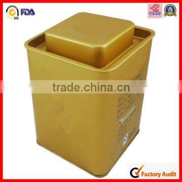 Metal Tinplate Decorative Tin Containers photo-2