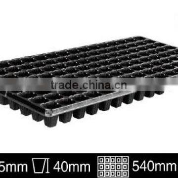 High Quality 128 200 Cells Biodegradable Seedling Cups photo-2