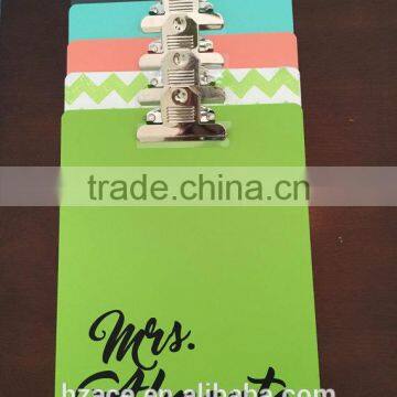 Persnalized Wooden Chalkboard photo-2