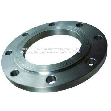 Class 300 ANSI B16.5 So Flange photo-3