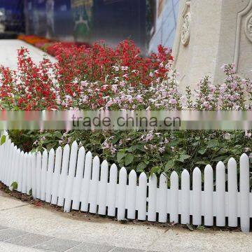 Plastic Garden Fence photo-2