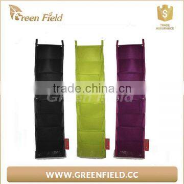 2017 Hydroponic Grow Bags Homemade Vertical Garden Planter Bags photo-2