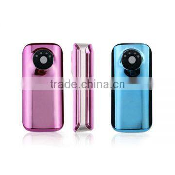Real Capacity Mobile Power Bank 4400mAh Mobile Phone Charger photo-6