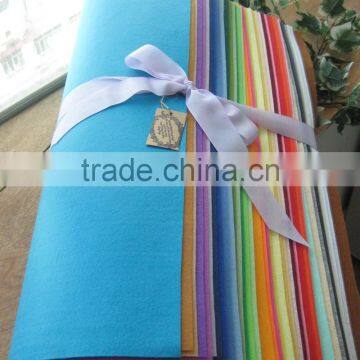 Colorful/Natural 3mm Wool Felt photo-4