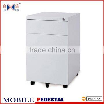 3 three drawer mobile pedestal