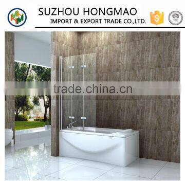 Easy Cleaning Folding Bath Screen photo-2
