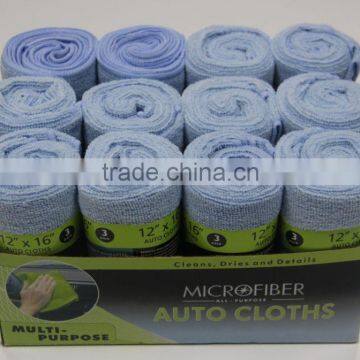 Microfiber Auto Cloths 3pcs per Cards photo-4
