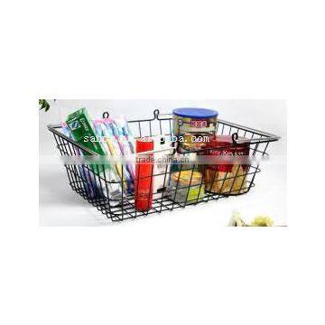 New Design Metal Wire Desktop Storage Drawer Organizer photo-2