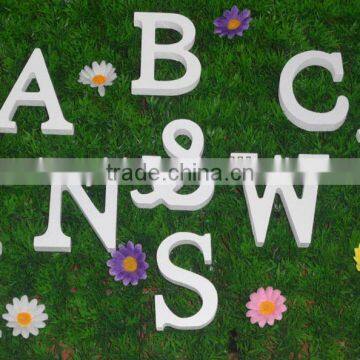 Hot Selling Colorful Letter A-Z Wood Alphabet photo-2
