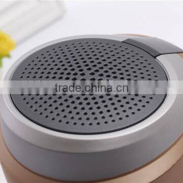 New Products Wireless Powerbank Led Bluetooth Speaker With fm Radio Speakers photo-5