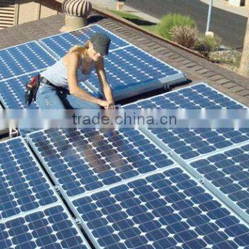 5000W Complete With Battery and Brackets Solar Evaporative Cooler photo-2