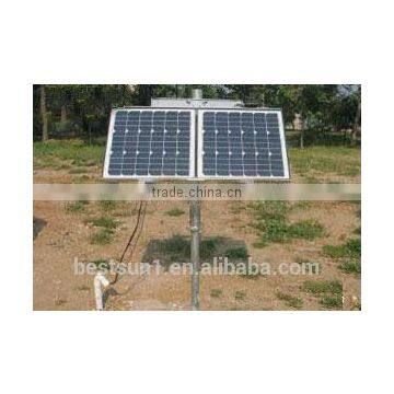 Bestsun Complete With Battery and BracketsFree Energy Easy Upgrae BPS500W 12v Solar Panel Portable Solar Power Generator System photo-5