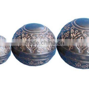 Metal Decorative Balls , Hanging balls for decoration