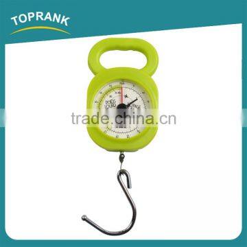 Cheap Promotional Gift Travel Hanging Hook Scale Capacity 35Kg Portable Mini Electronic Balance Pocket Digital Luggage Scale photo-4