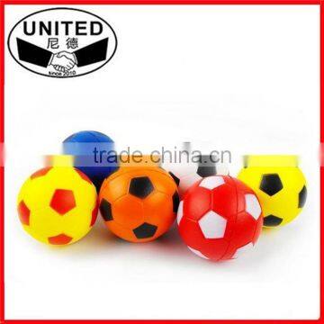 Top Quality Custom Logo Polyurethane pu Memory Foam Antistress Ball /beach Ball Stress Ball photo-2
