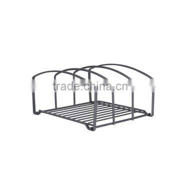 Wire Kitchen Houseware Cutting Board Rack photo-3