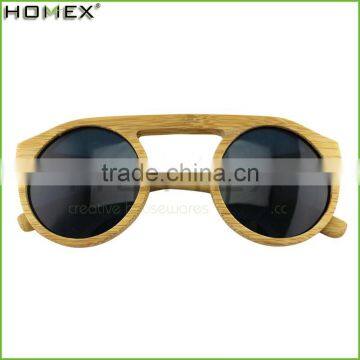 Handmade Wooden Bamboo Sunglasses/Homex_Factory