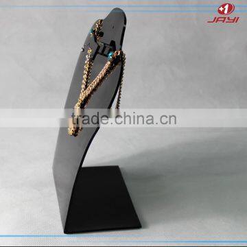 Top Quality Acrylic Necklace Display Card Customized photo-4