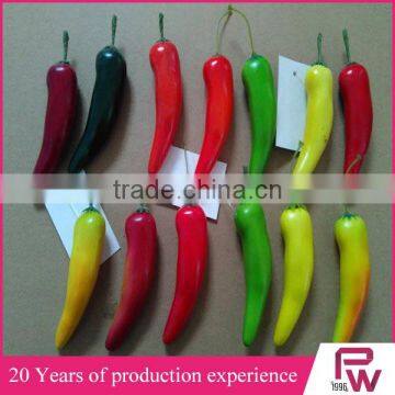 Wholesale Artificial Fruit For Decoration tropical fruits artificial foam fruit