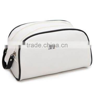 Beautiful Design Ladies Women Make-up Bag PU Toiletry Bag photo-5