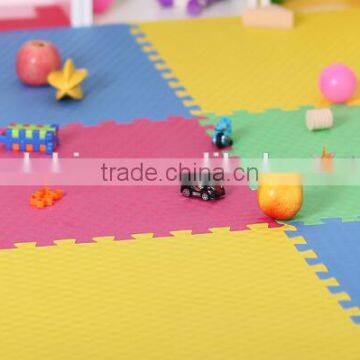 2017 Fast Delivery Eco Safe Good Quality Fire Retardant Baby Eva Foam Play Mat photo-3