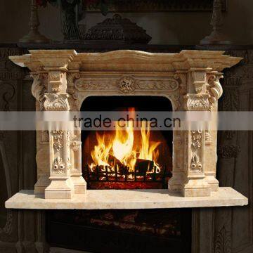 Popular Design Decor Flame InFrared Electric Fireplace With 15 Years Factory photo-2