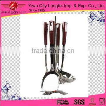 Stainless Steel Shovel & Spoon Set With Skeleton photo-2