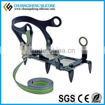 FLEXIBLE AND DURABLE HIGH QUALITY ICE GRIPPERS/ICE CLEATS FOE CLIMBING photo-5