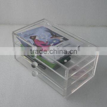 Cheap Acrylic Makeup Organizer Drawers photo-3
