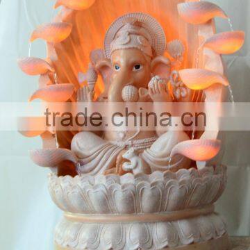 ganesh fountain high quality ganesh god water fountain