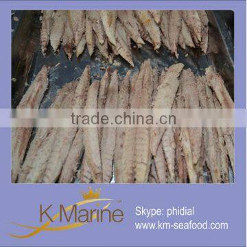 New processing tuna skinless loins lot number#kml4195