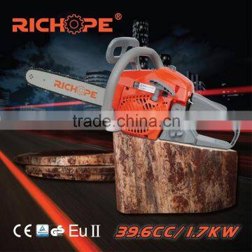 ZM4010 2-stroke 16inch bar pole chain saw with CE GS gasoline chainsaw