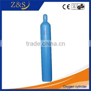 Oxygen cylinder